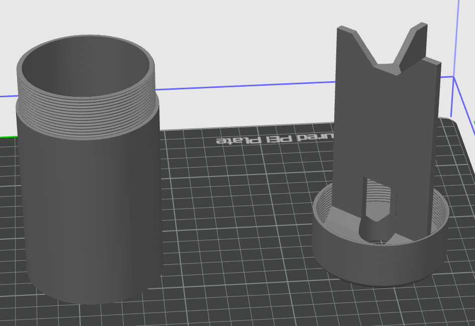 Rescue Can – design of the&nbsp;superstructure